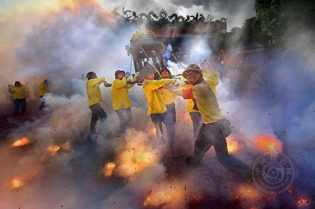 国际|获奖公布丨2021第十届台中国际摄影艺术展作品（台湾专题组）