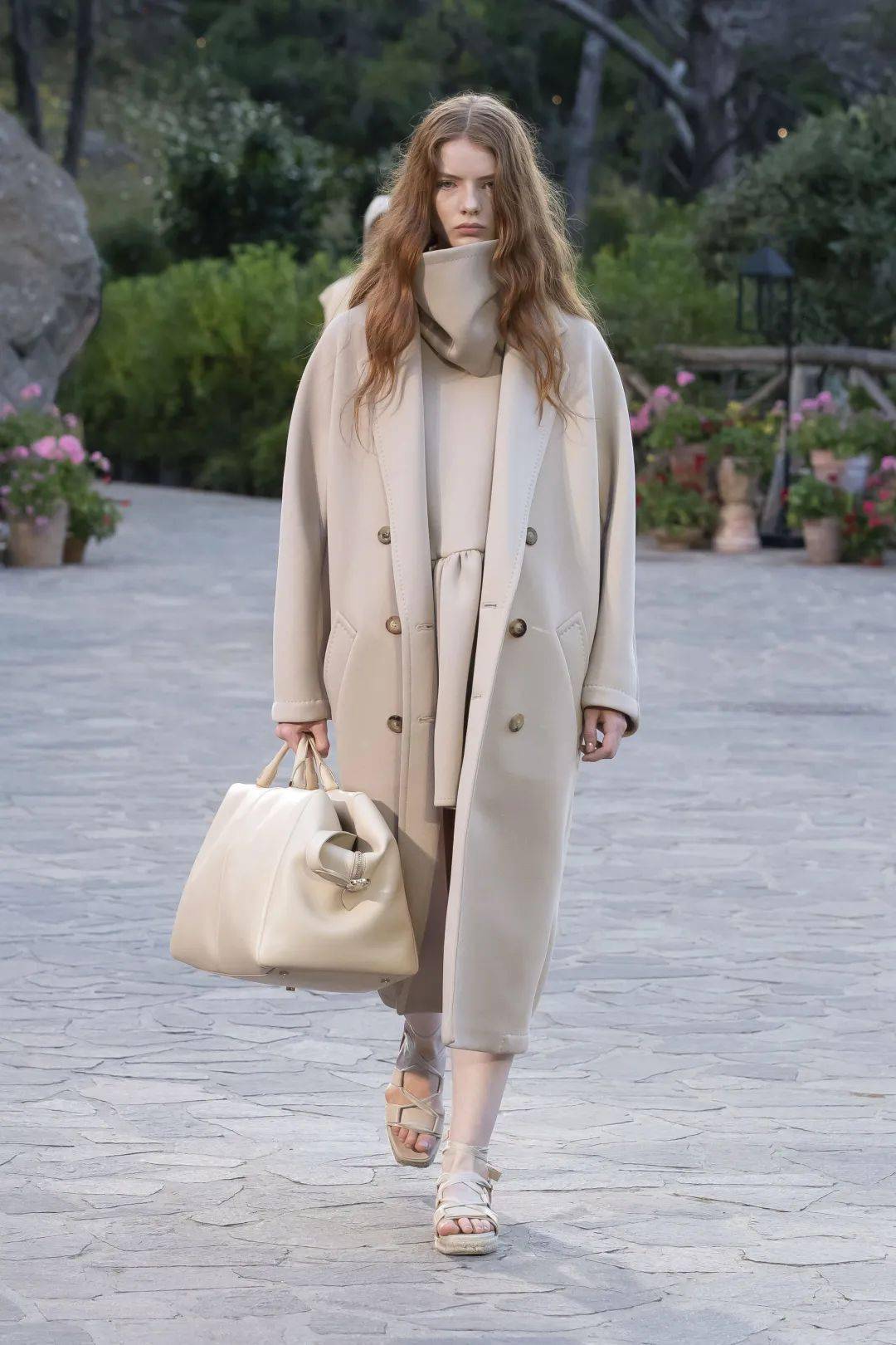 驼色 配色好看，穿衣更好看！