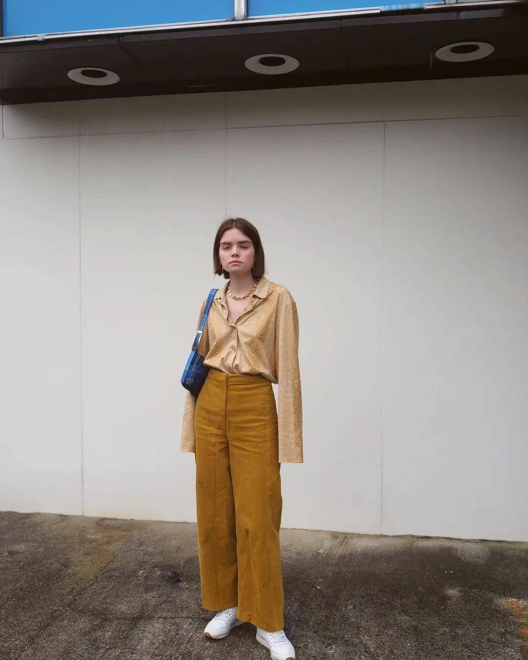 驼色 配色好看，穿衣更好看！