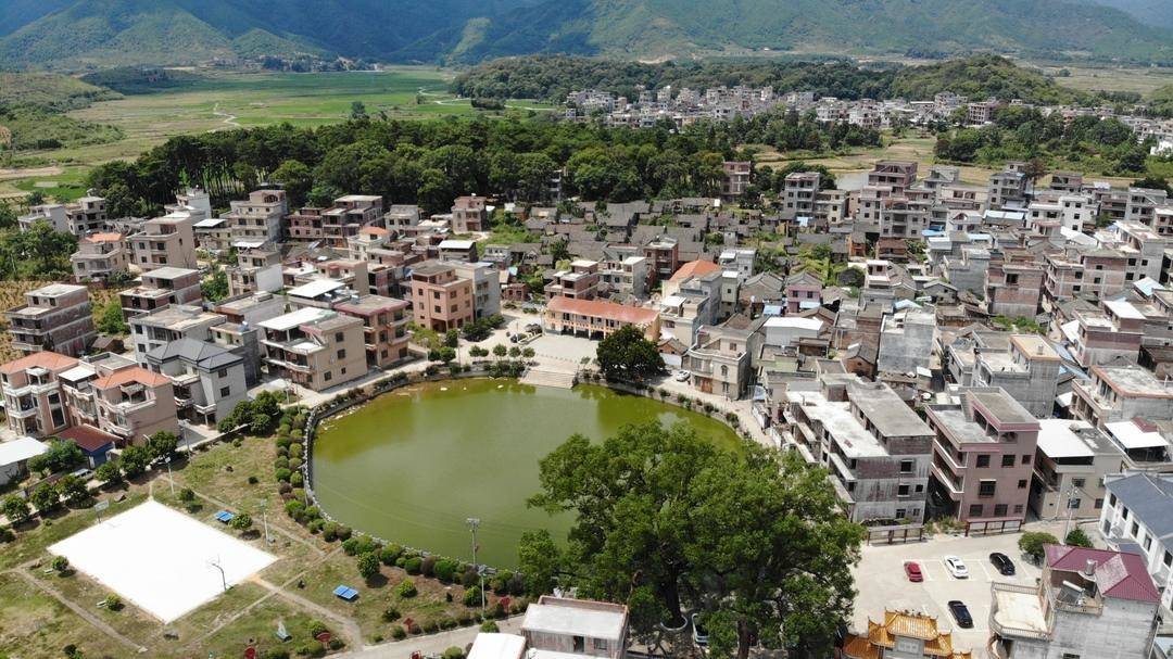 江永上江圩桐口村打架图片