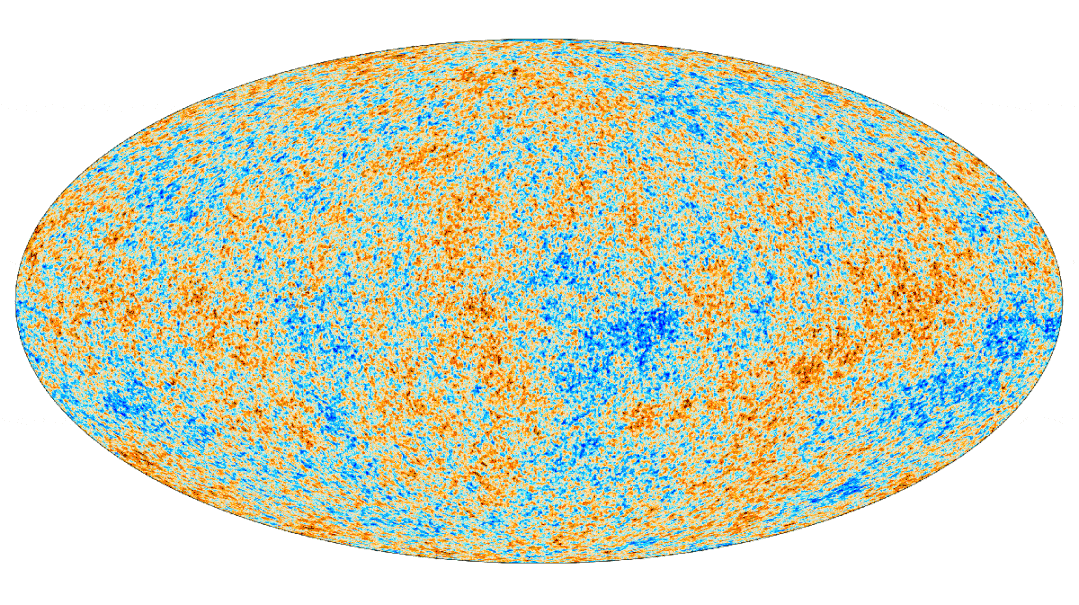 microwave background,cmb),这是宇宙大爆炸后宇宙中第一缕自由传播的
