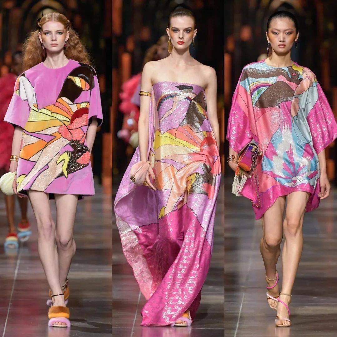 公众 “欲望都市”-FENDI（芬迪）2022春夏系列发布！