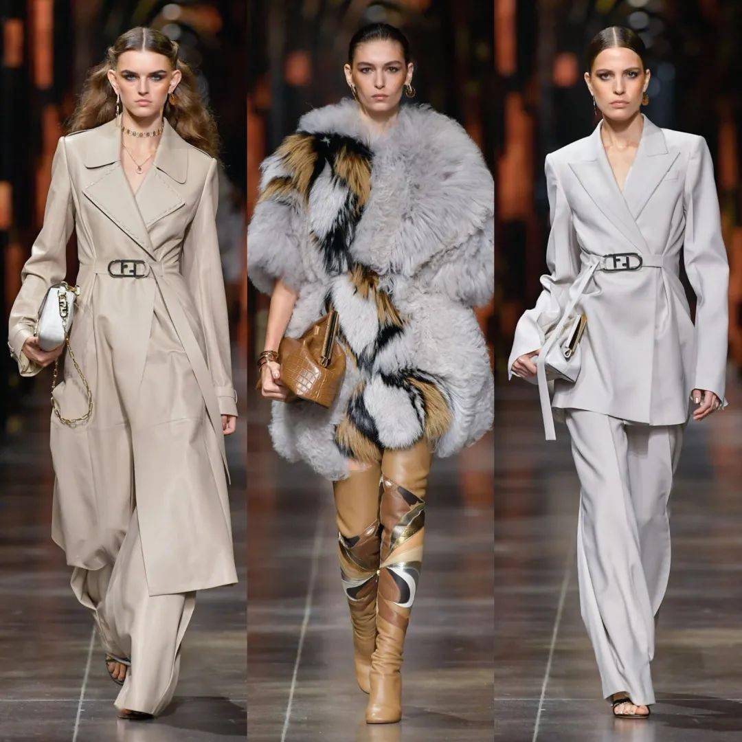 公众 “欲望都市”-FENDI（芬迪）2022春夏系列发布！