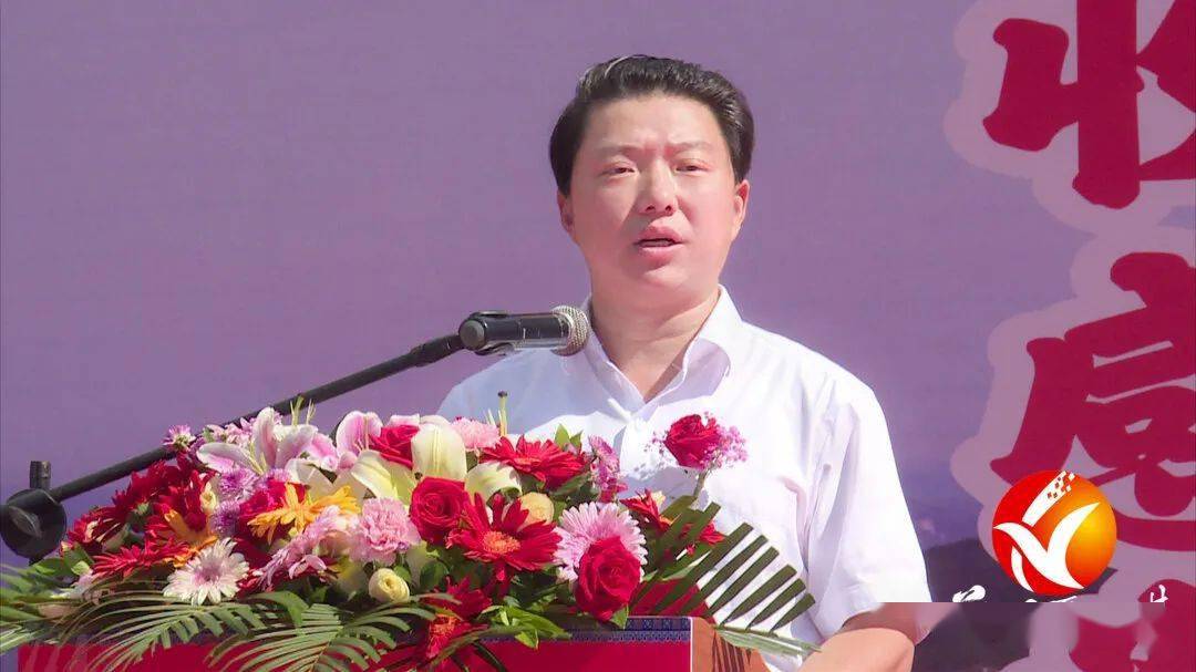 湘西州委书记虢正贵,州委副书记,花垣县委书