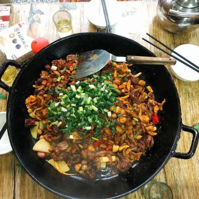 古丈铁板烧【编辑:小编美美】点击下方"阅读原文"评论区说说你的看法