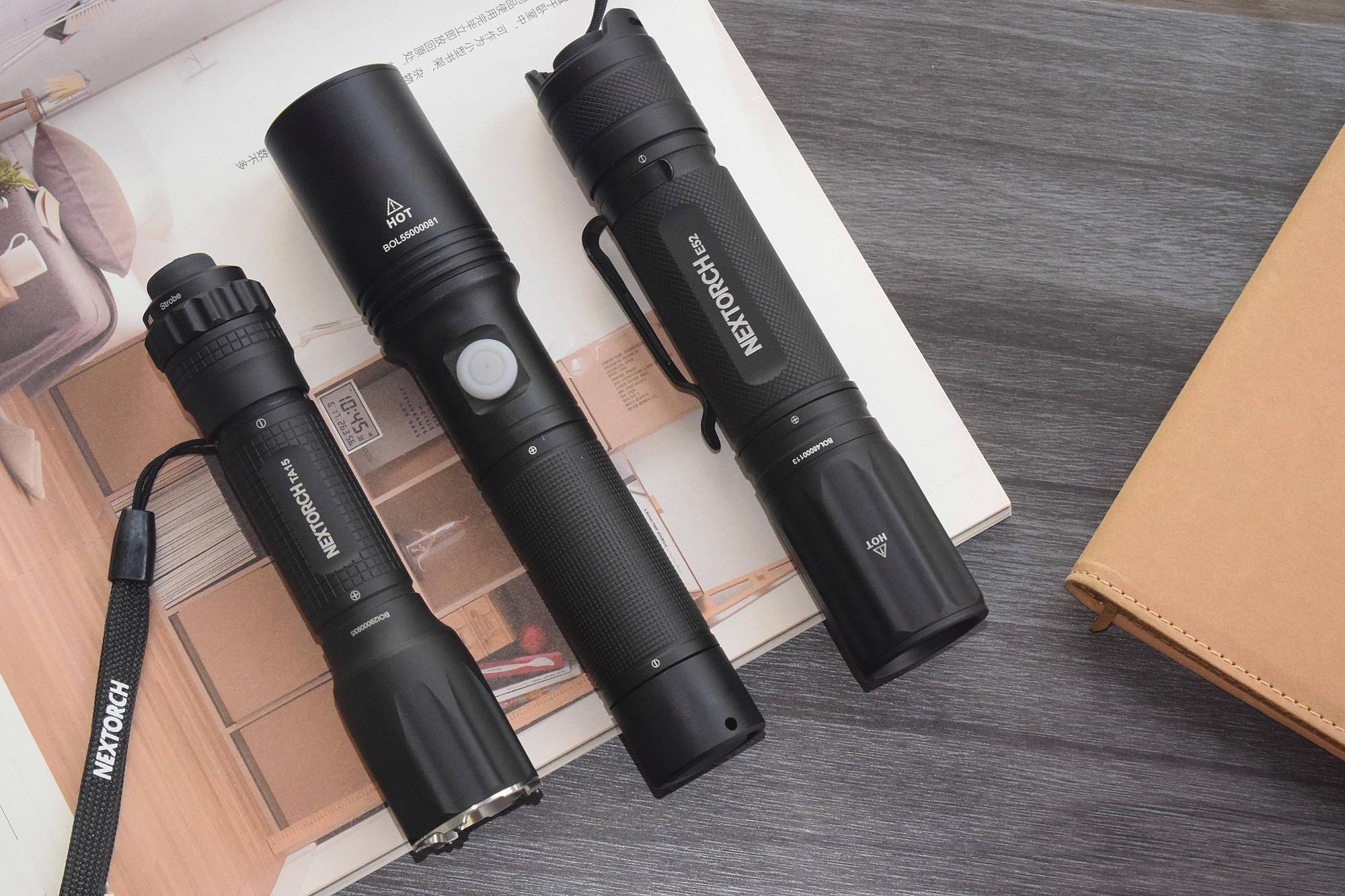 手握光剑心向远方纳丽德l10白激光手电体验