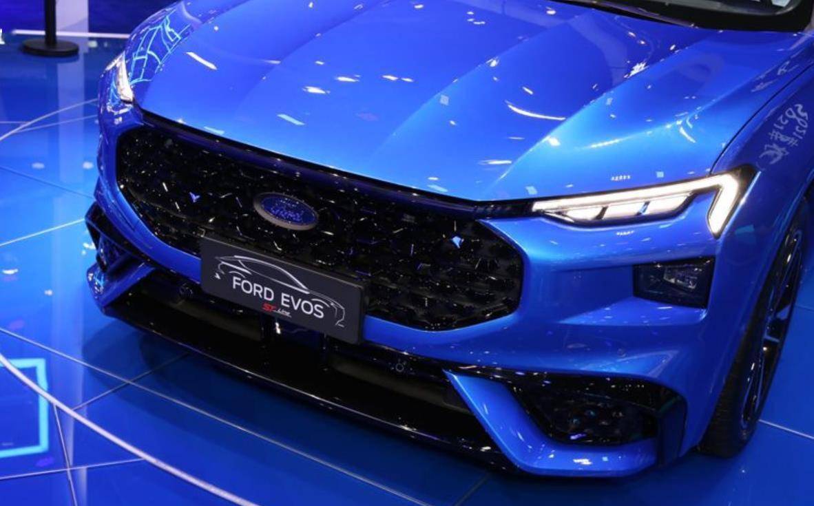 长安福特evos正式下线 9月26日开启预售_搜狐汽车_搜狐网