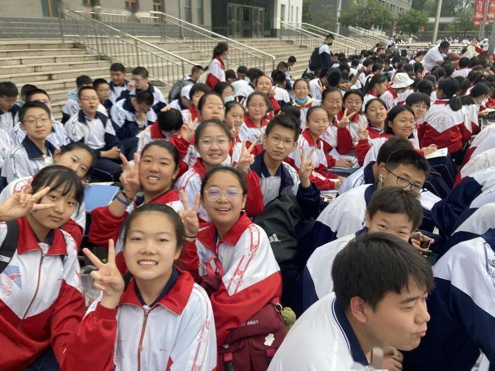 以运动之名成就每一个梦想大同一中北校秋季田径运动会纪实