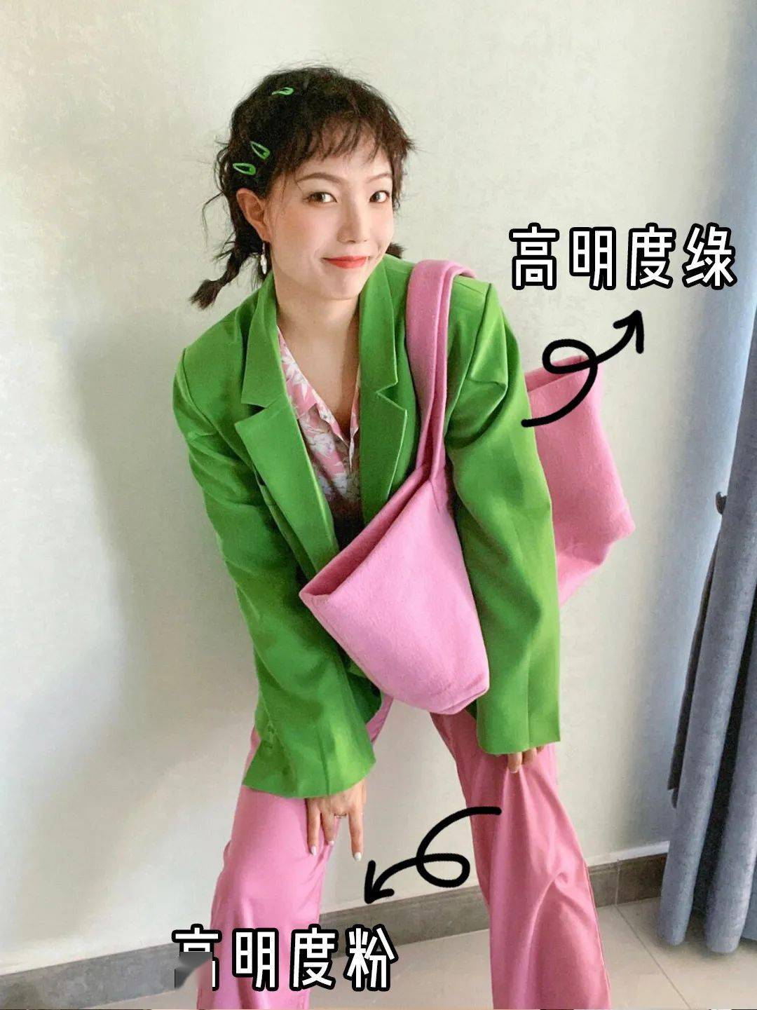 上半身 衬衫+半裙、衬衫+烟管裤...今秋王炸cp，美到不像话！
