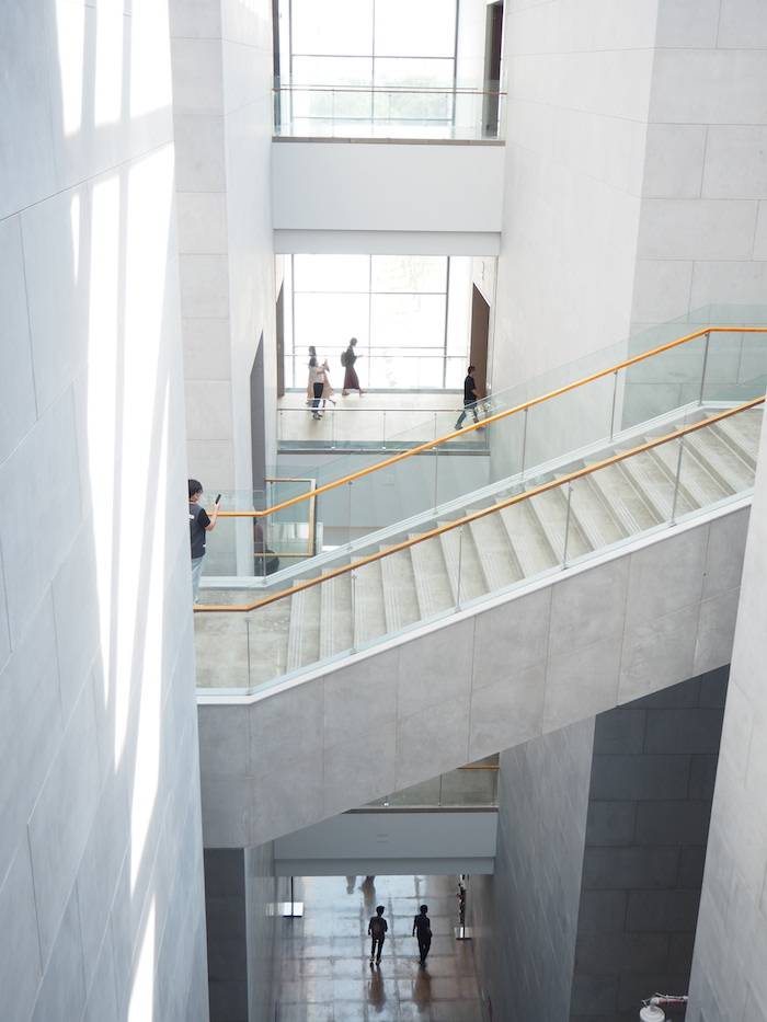 江南|现场｜苏博西馆建成开放，首展大英文物与“纯粹江南”