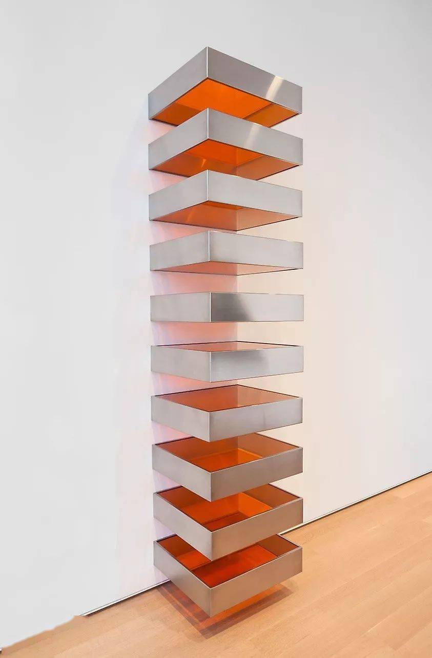 看他就懂了!_唐纳德·贾德