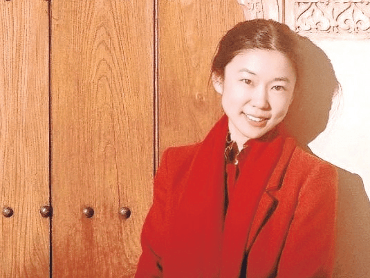 汪天艾:十年踪迹十年心丨新力量