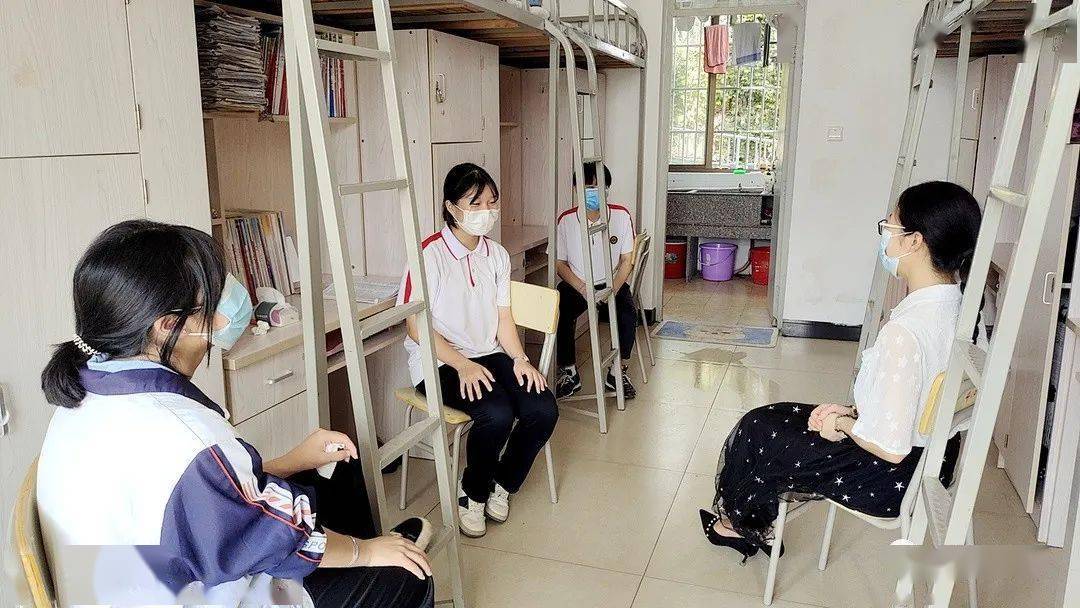 坚持校园常态化防控抓全面~长汀二中开展新冠肺炎疫情防控应急处置