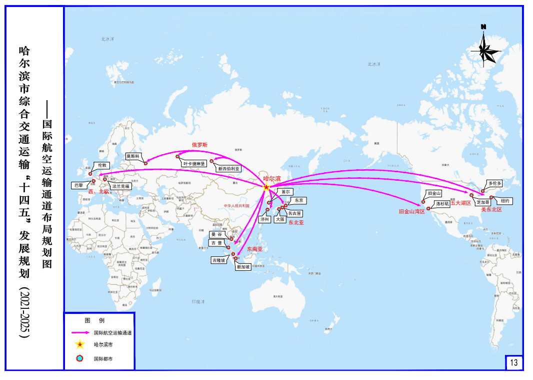 国际航班航线图图片