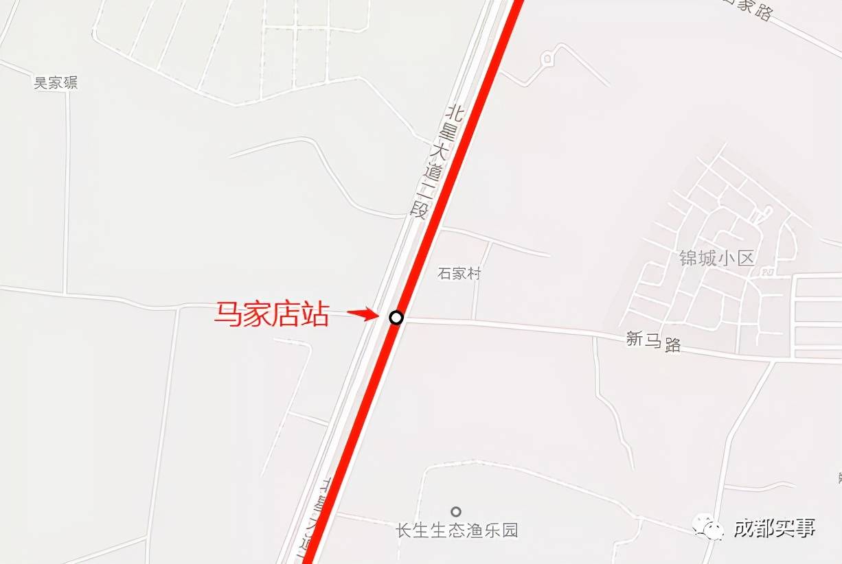 成都市域鐵路s11線詳細規劃站點!_德陽