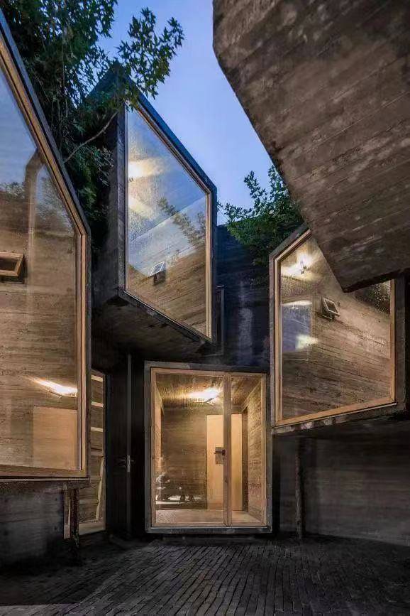 胡同新旧之间：MoMA首个中国建筑展——重复使用、再生、回收