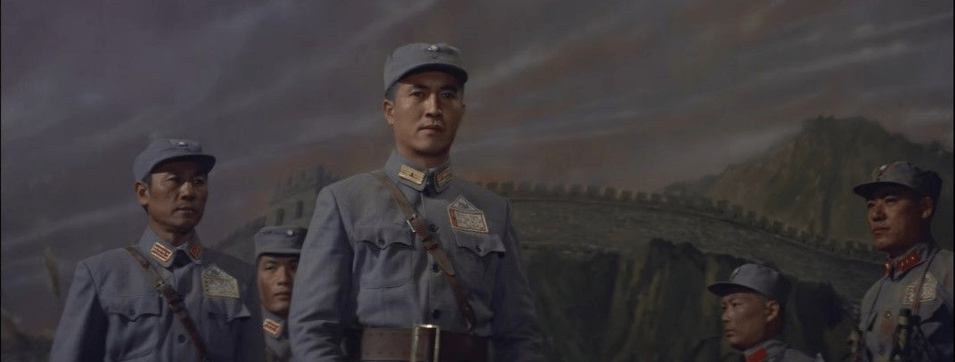 张自忠铁血治军大战前忍痛枪毙救命恩人力保台儿庄胜利