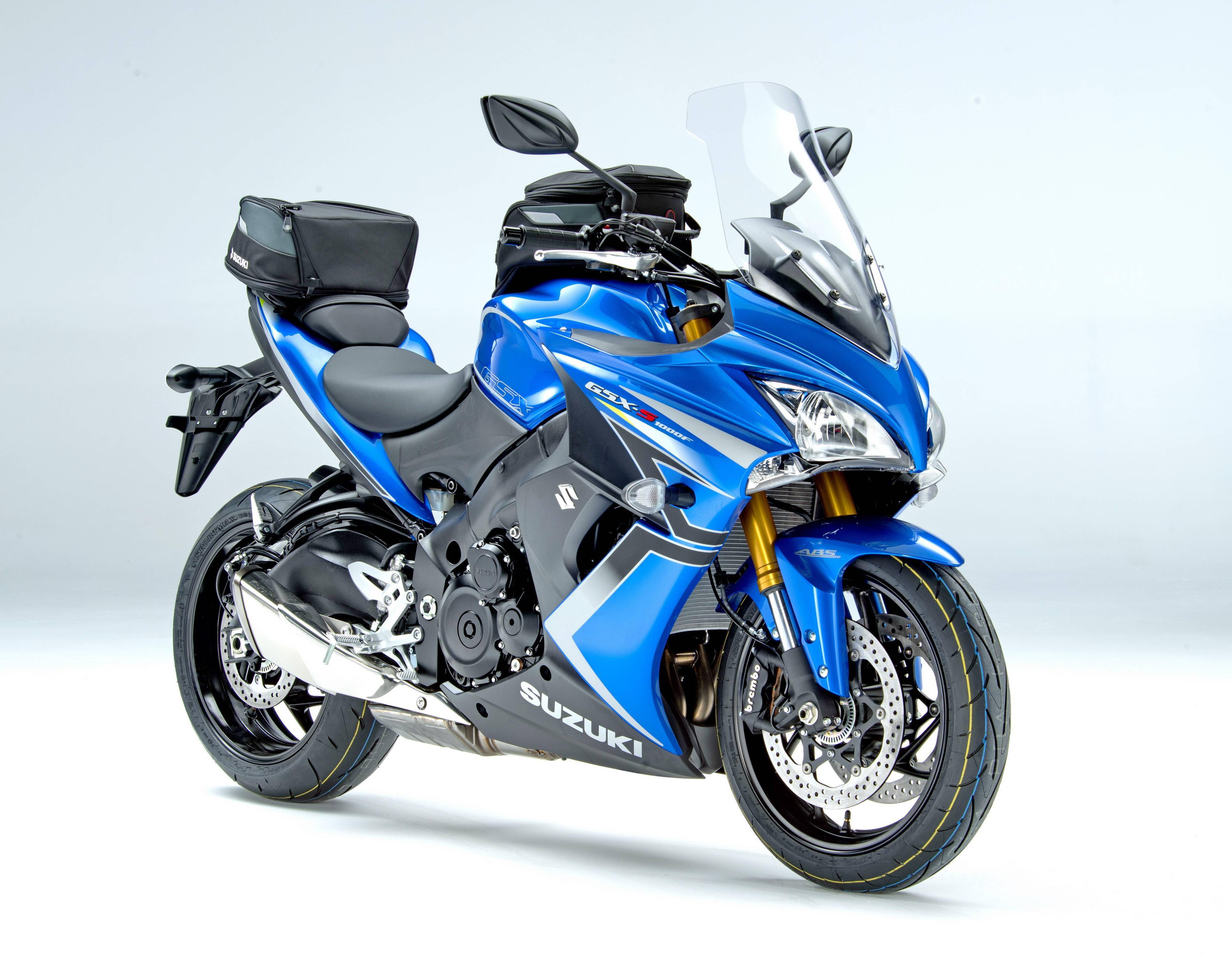 suzuki 新型运动旅行车 gsx-s1000gt:概述_搜狐汽车_搜狐网