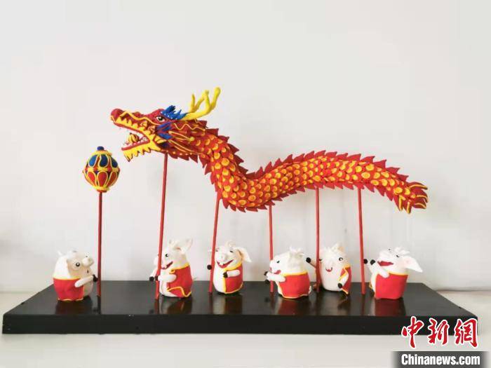 山西|山西“80后”泥塑民间艺人：传统技艺谋现代传承