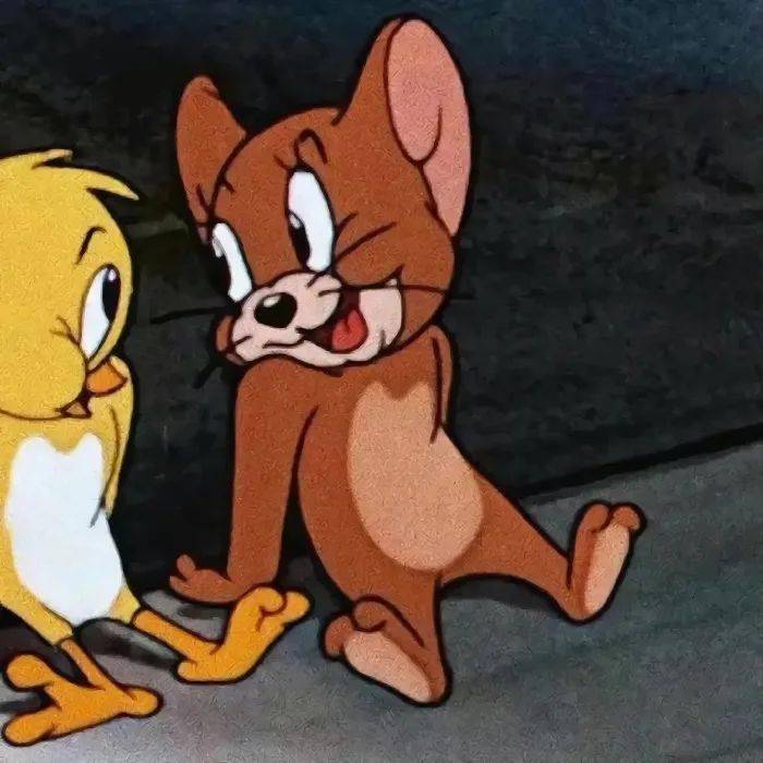 有趣可爱的情侣头像