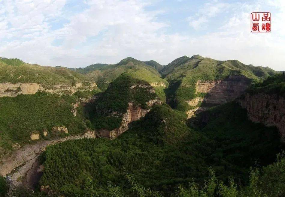 品读山西系列一山西古人类文化遗址八柿子滩遗址