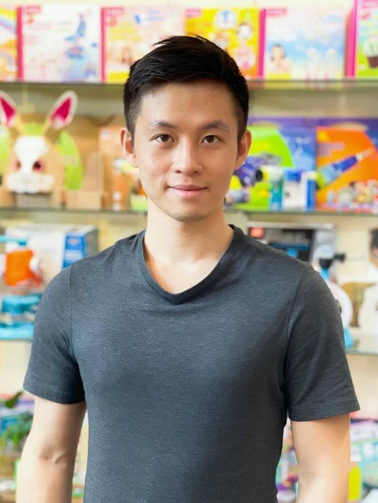 手机|FGA CHAT | 施俊匡：打造玩具界的AR总动员