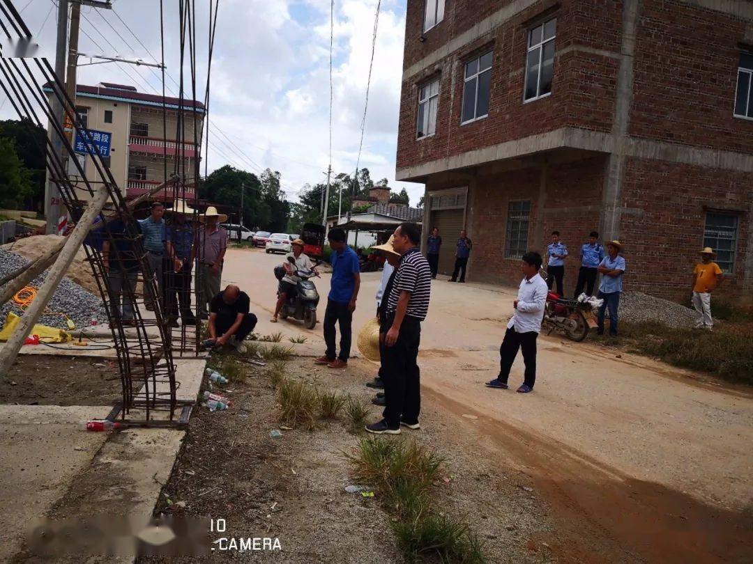 经执法人员现场调查勘验:大坝镇那雷村宇棠屯村民陈 某,在乡道y062八