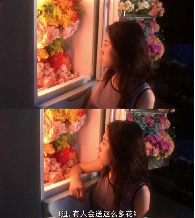 可能大家都不陌生,而在冰箱里送花的鼻祖,则是20年前的电影《野兽之瞳