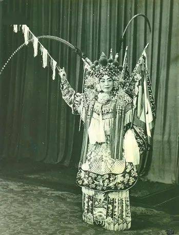 梅兰芳挂帅的唱腔和表演设计