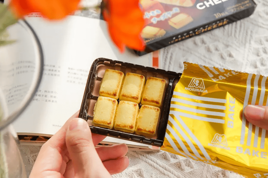 配料表|淘了27款人气芝士零食,我宣布放弃减肥