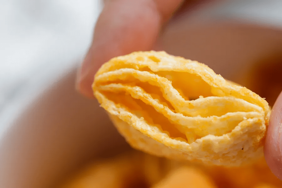 配料表|淘了27款人气芝士零食,我宣布放弃减肥