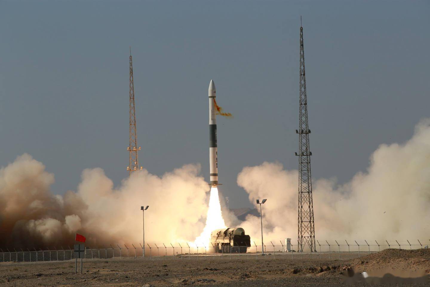 我国成功发射吉林一号高分 02d 卫星