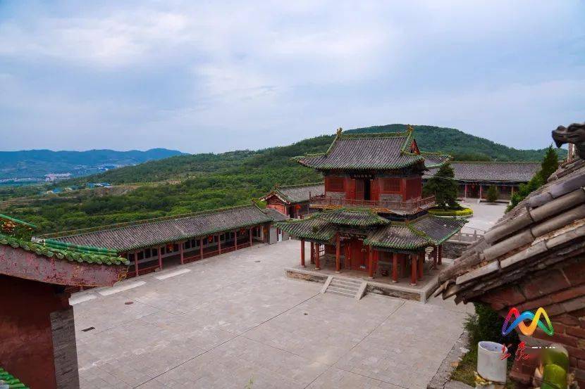 金秋时节乐游上党