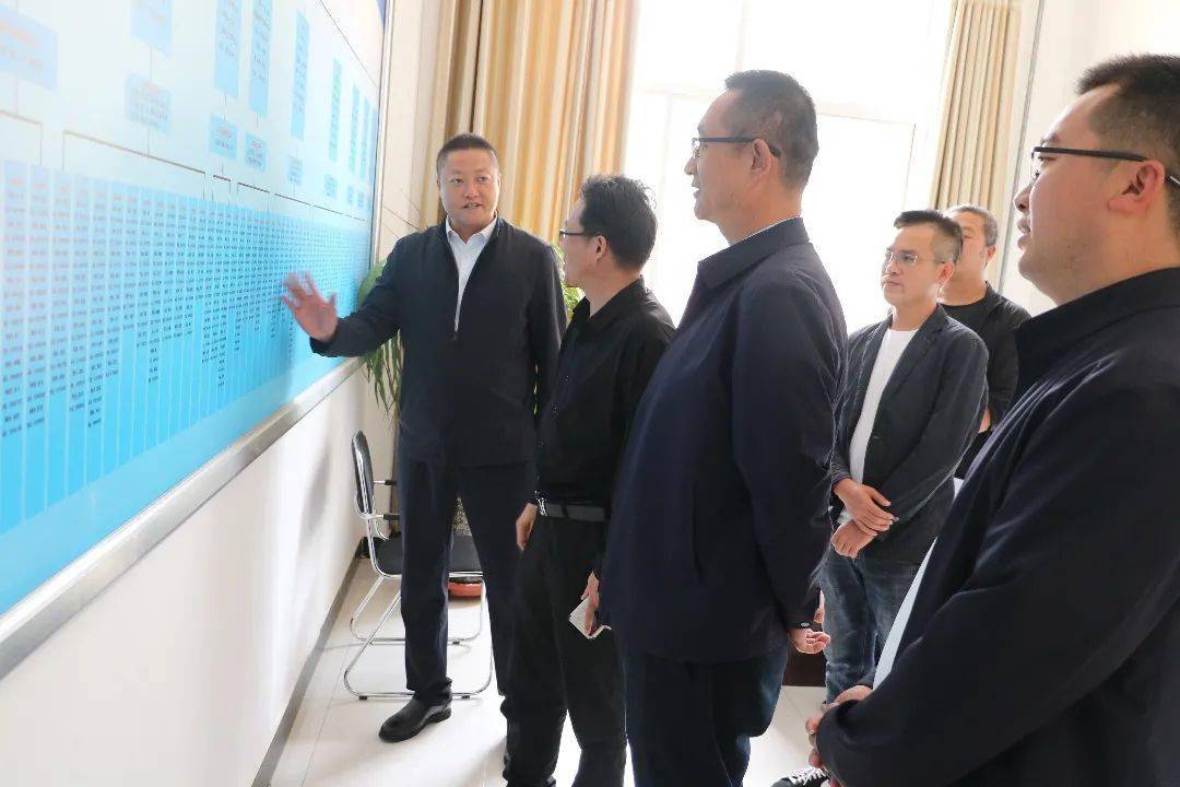 县领导来东湾镇调研督导安全生产,疫情防控,信访维稳等重点工作_刘中