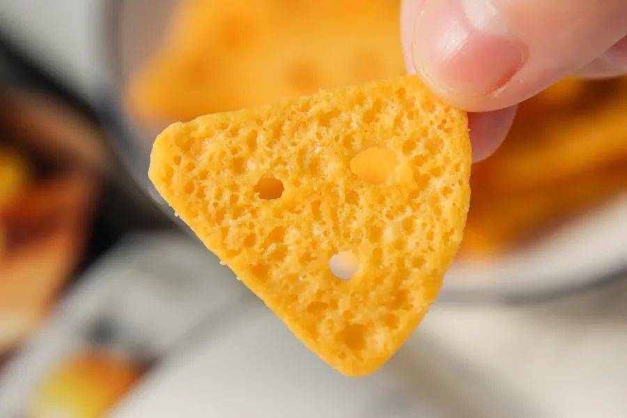 配料表|淘了27款人气芝士零食,我宣布放弃减肥