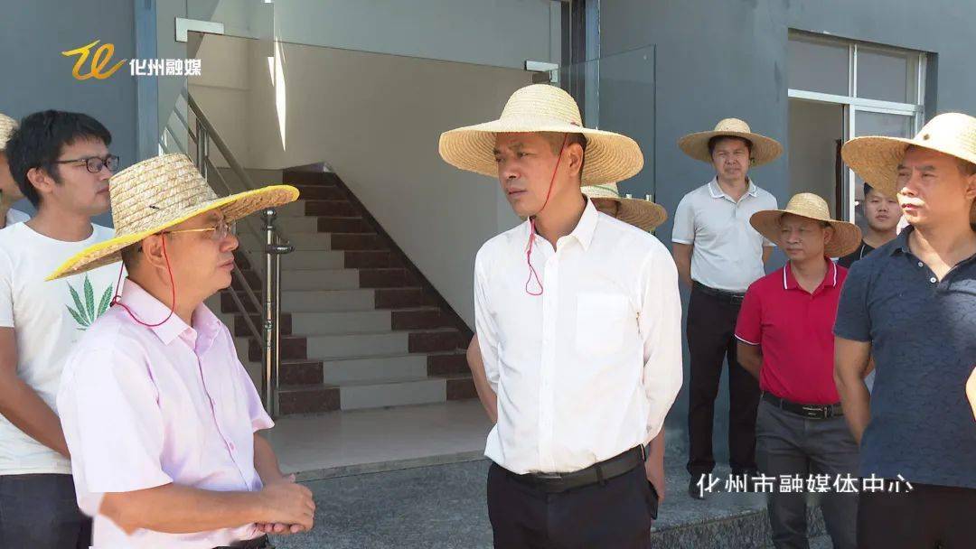邓泽友现场督办中央环保督察交办案件