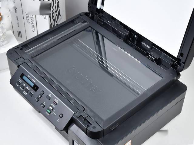 居家打印全靠它了兄弟dcpt725dw评测