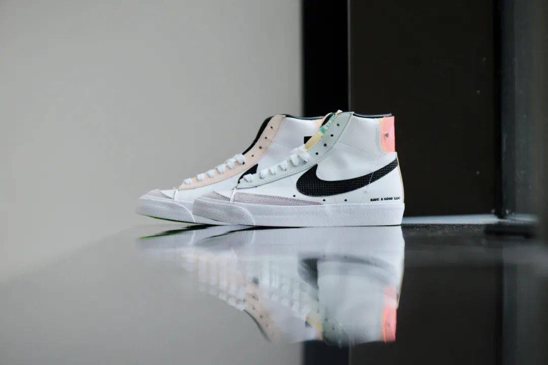 SOAR 新品预览｜NIKE BLAZER MID “HAVE A GOOD GAME”_手机搜狐网