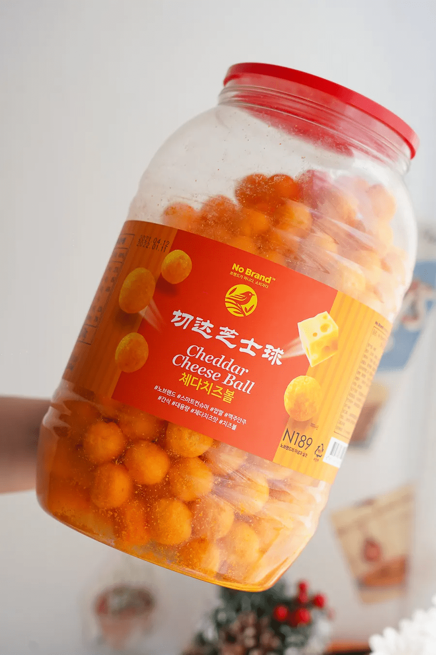 配料表|淘了27款人气芝士零食,我宣布放弃减肥