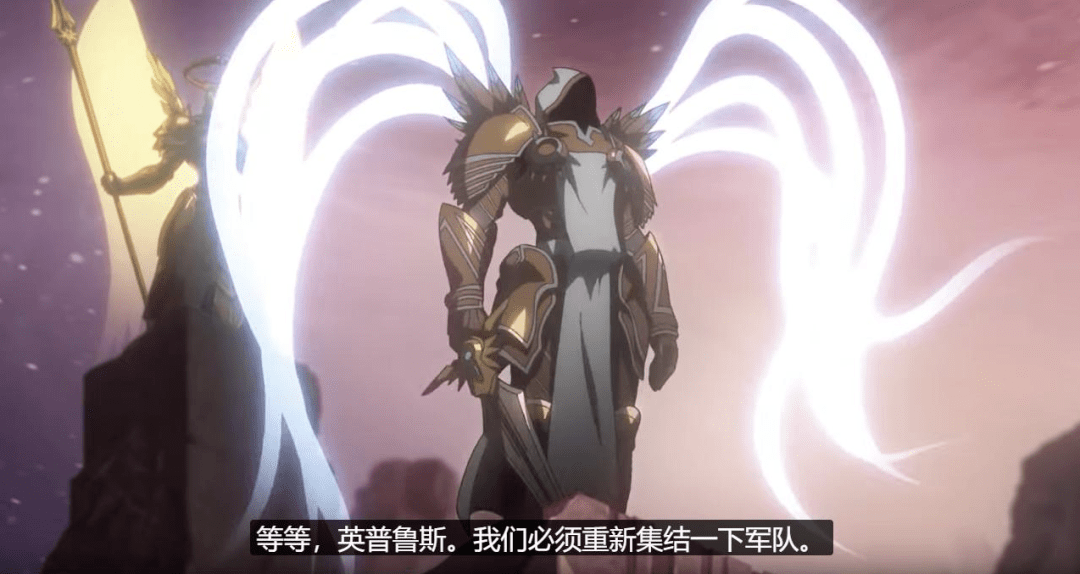 着没脖子的相位技师,在阴阳怪气的女圣堂武士的嘲讽下仓皇逃离了艾尔