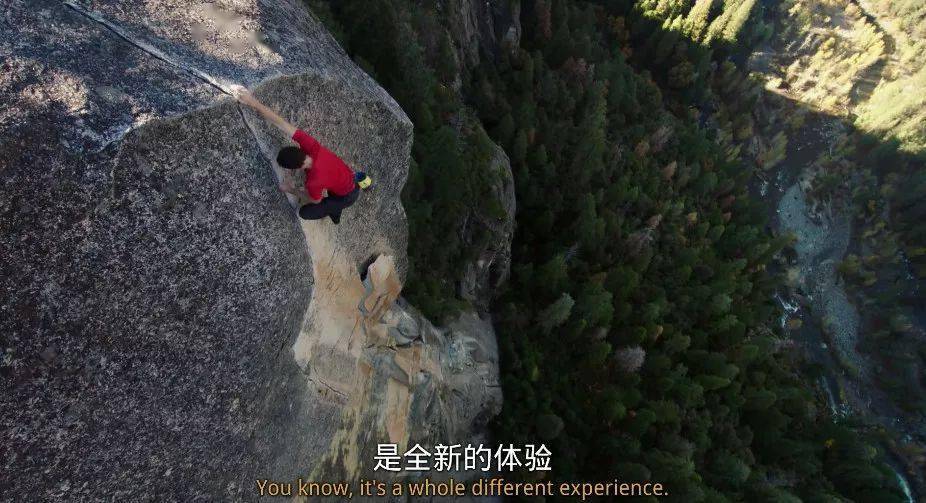 极限|豆瓣8.9，挑战人类的生理极限，全程牛B到无语！