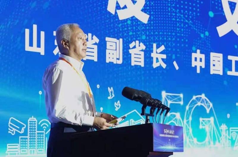 示范|山东移动助力建成全国首套省域5G电力示范网