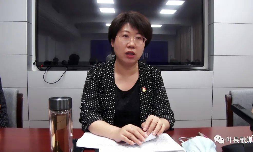 文晓凡强调,灰河水生态治理工程是全县水污染防治的