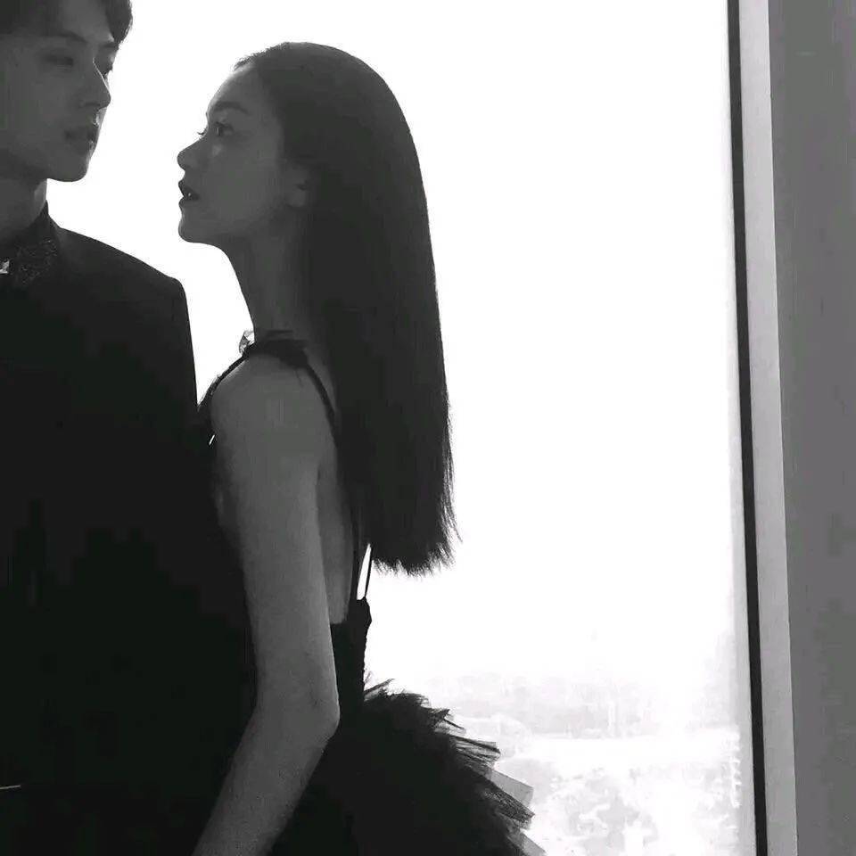 情侣头像 超级好看