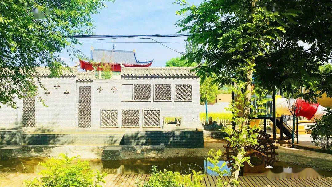 临夏市折桥镇最美乡村变身记