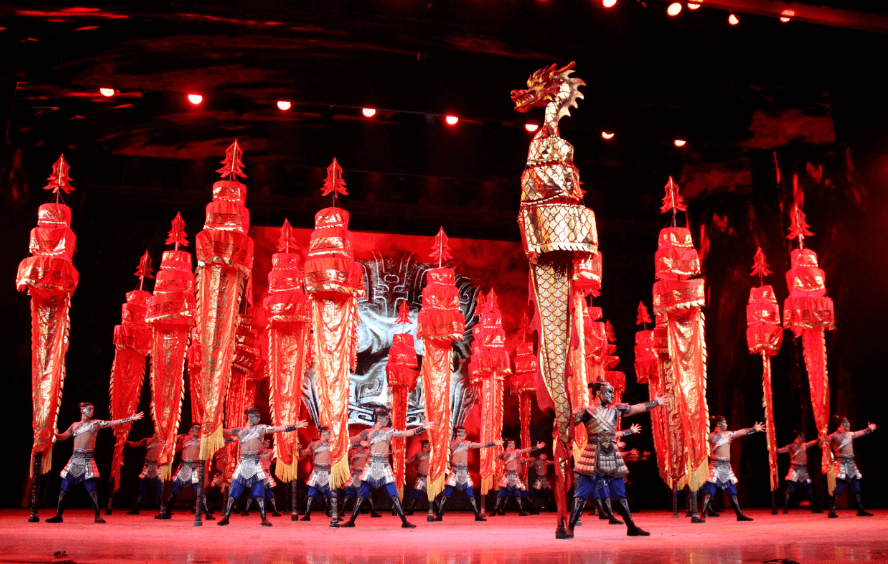 第十八届中国吴桥国际杂技艺术节比赛晚会c场燃动线上!