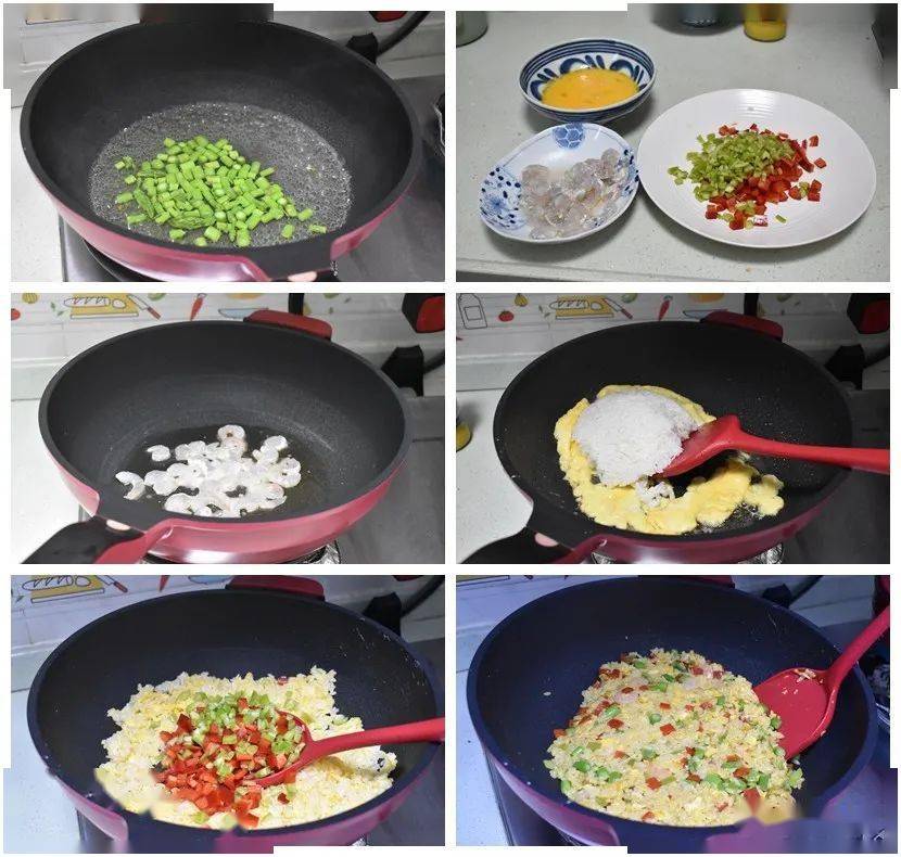 面团|我家最常做的6款早餐，好吃营养又饱腹，早餐吃好一上午精力充沛