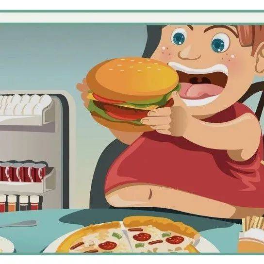 【健康】明明不饿，却总是忍不住想吃东西？究竟是为什么？_食物