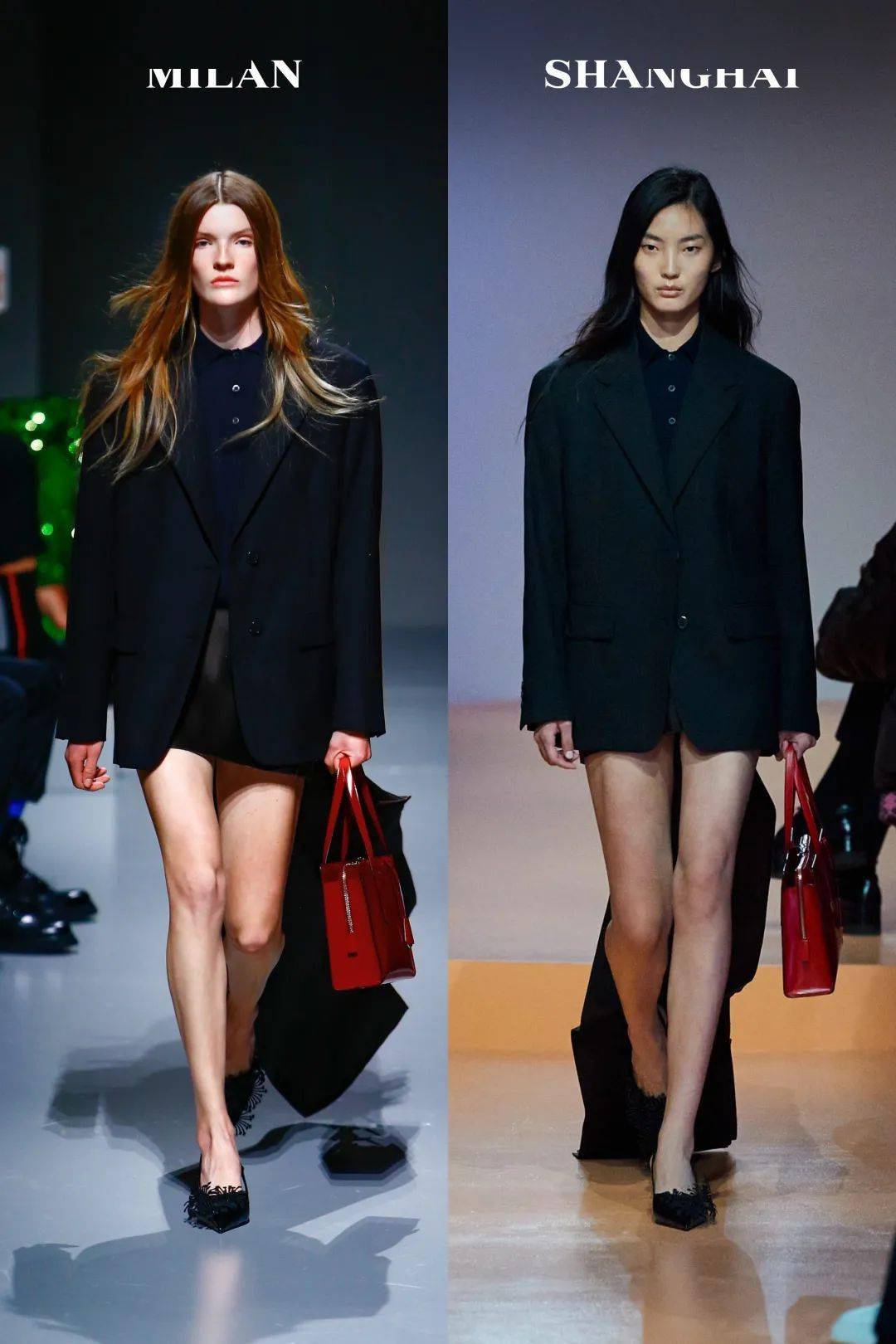 公众 PRADA(普拉达)2022春夏系列发布！