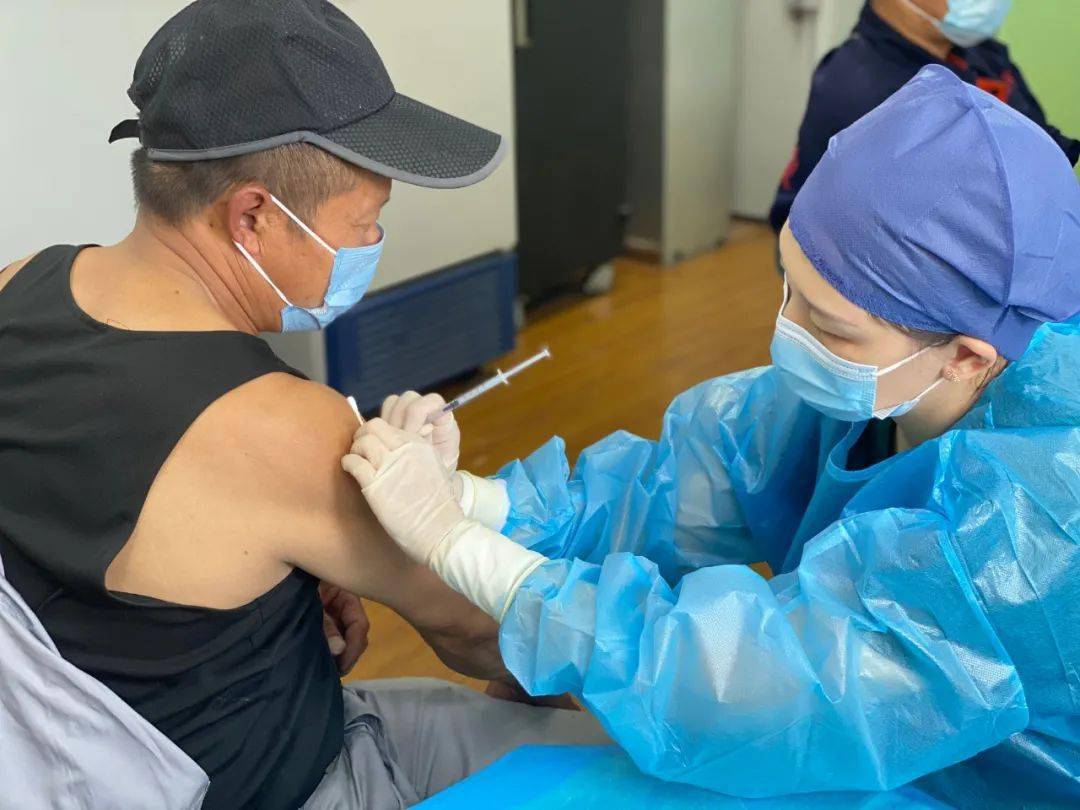 接种|天津又有这些区启动加强针接种！